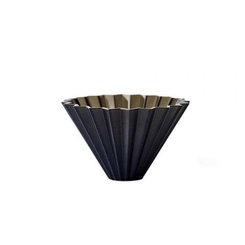 Origami AIR dripper S Czarny