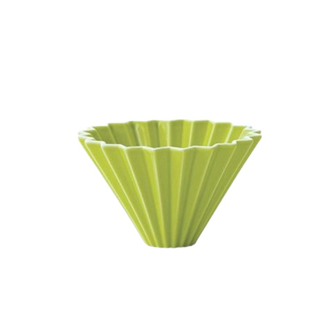 Zaparzacz do kawy Origami dripper S - Zielony