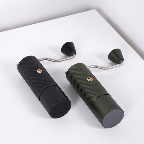 Chestnut X Lite green - Młynek do kawy