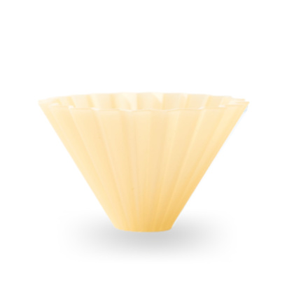 Origami AIR dripper M beżowy - Matowy