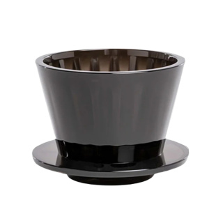 Timemore -Dripper Crystal Eye B75 01 Czarny