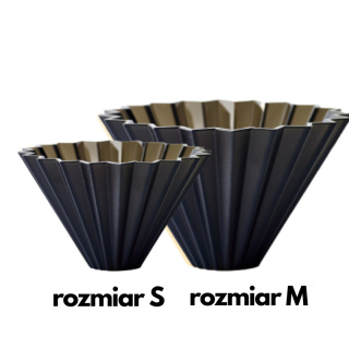 Origami AIR dripper M pink - Matowy