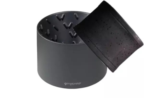 Graycano Dripper - Zaparzacz do kawy, RED